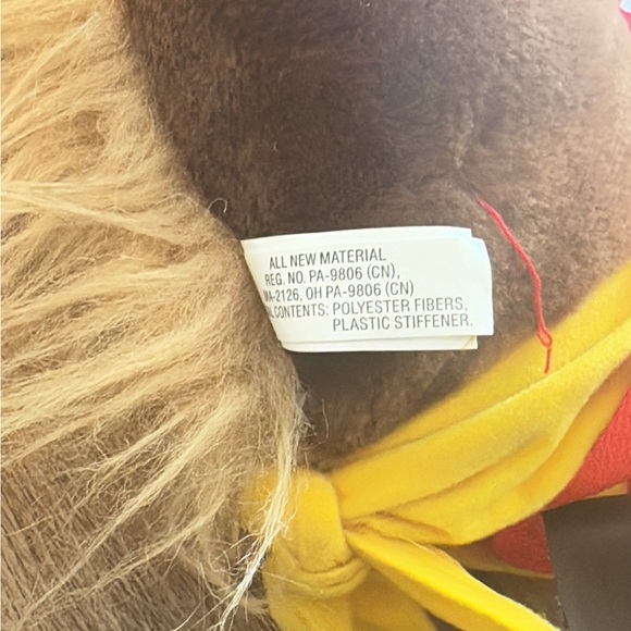 TEK NEK RIDE ON STICK HORSE WITH SINGING, GALLOP AND TALKING SOUNDS! Vintage - Picture 3 of 6